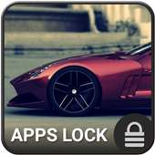 Car App Lock Theme