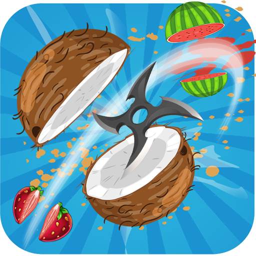 Fruit Split Master : Epic Slice Game