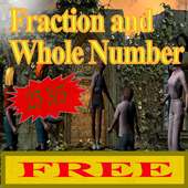 Fraction and Whole Number Mult