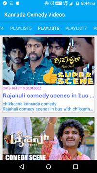 Comedy hotsell videos kannada