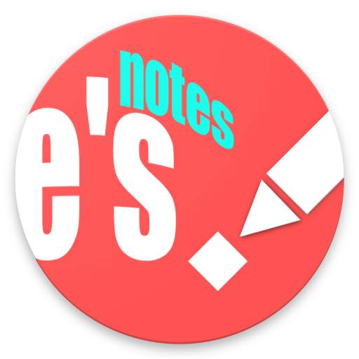 Lamees Notes Notepad