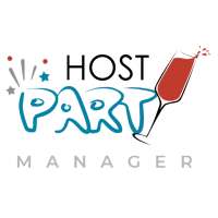 HostParty Manager