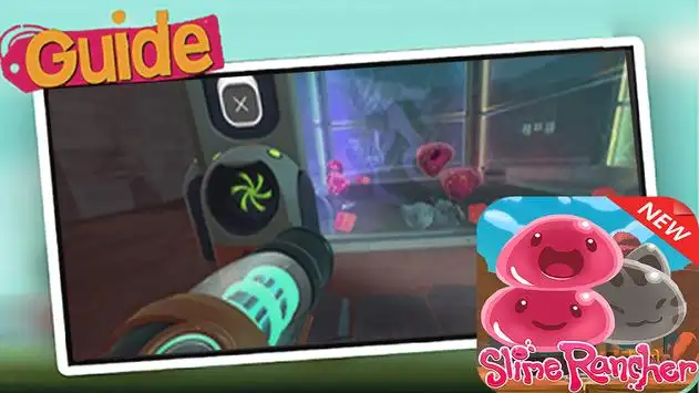 Mod slime rancher for mcpe - APK Download for Android