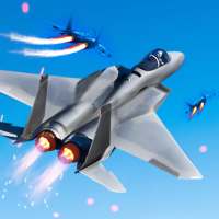 Jet Fighter Airplane Simulator-Airplane Games 2021 on 9Apps