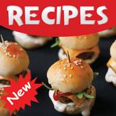 Finger Food Recipes!!