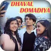 Dhaval Domadiya Video - Selfie With Dhaval Domadiya APK Download 2024 - Free - 9Apps