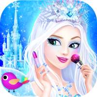 Princess Salon: Frozen Party on 9Apps