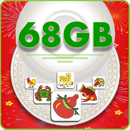 Bầu Cua 68GB