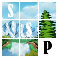 SSP - Simple Sliding Puzzle