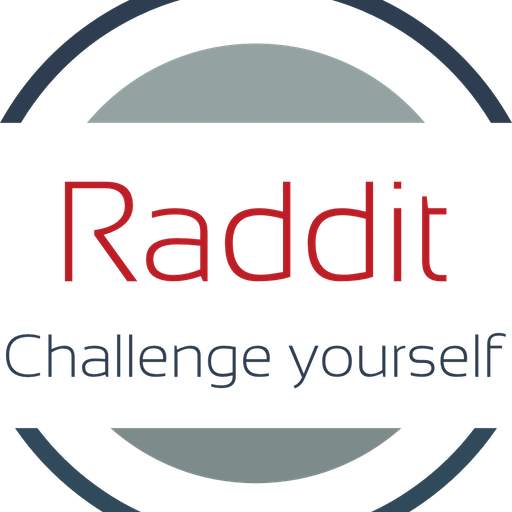 Raddit app- Radditapp - Raddit