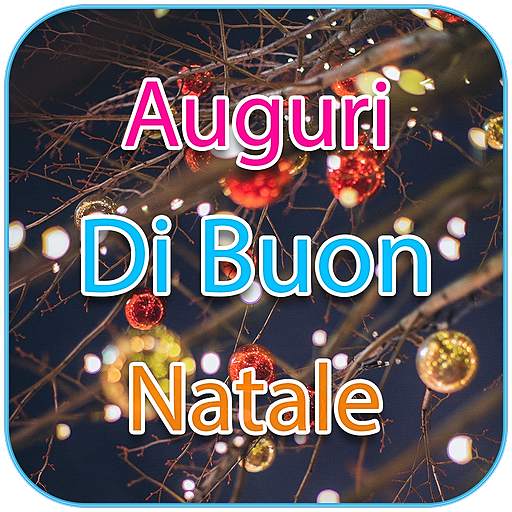 Auguri Di Buon Natale