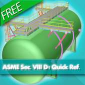Ref. for ASME Sec. VIII D1