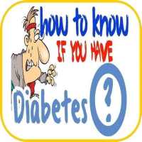 Diabetes Symptoms on 9Apps
