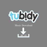 Tubidy music downloader app