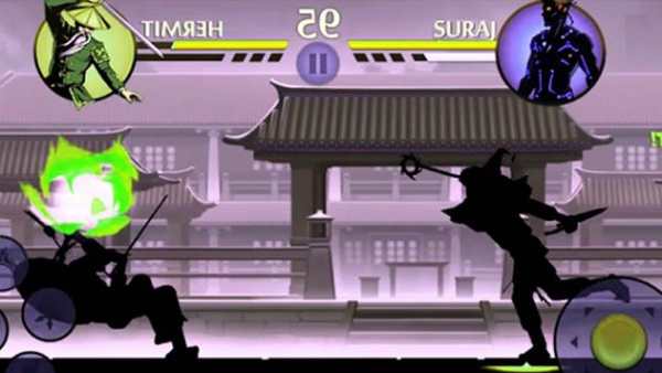 Shadow Fight 2 :  Shadow Battle Stickman скриншот 1