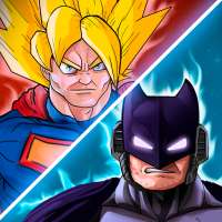 Süper Kahramanlar Dövüş Oyunları Gölge Savaşı