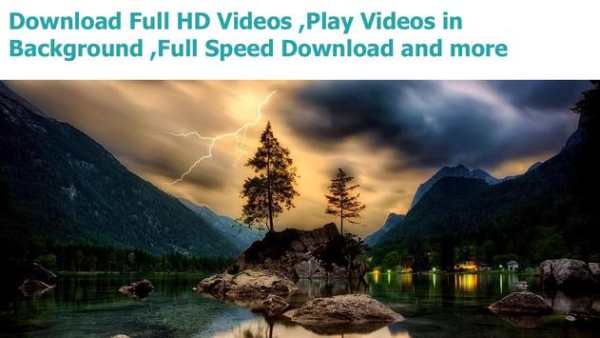 VideoMate Full HD Video Download screenshot 3