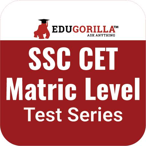 SSC CET Matric Level Mock Tests for Best Results