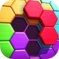 Hexa Puzzle Anh hùng