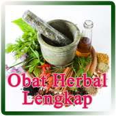 Obat Herbal Lengkap on 9Apps