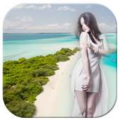 Island Photo Frames 2017 on 9Apps