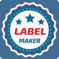 Label Maker & Create: Custom Label Maker Templates
