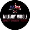 Military Muscle