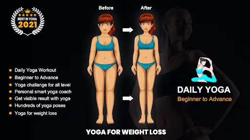 Yoga for Beginners Weight Loss APK para Android - Download