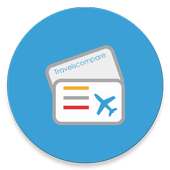 Travelscompare - cheap flights on 9Apps