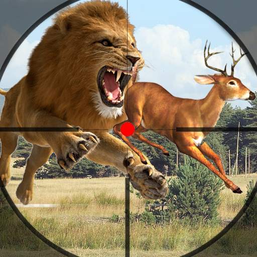 Wild Deer hunter:  Animal Hunting- New Games 2021