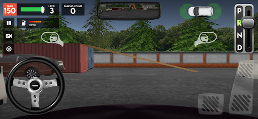 Real Car Parking Master screenshot 4
