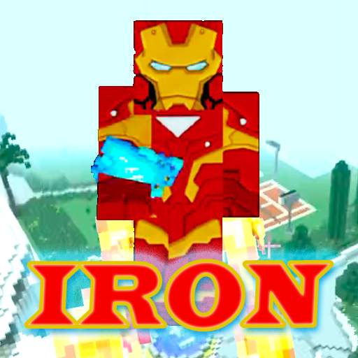 Iron Mod for Minecraft