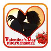 ValentinesDay Photo Frames on 9Apps