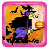 Adventures Witch : Halloween