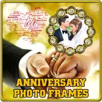 Wedding Anniversary Frames on 9Apps