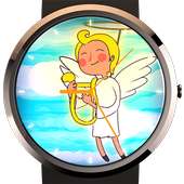 Angel for Watch Display on 9Apps