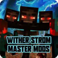 Update Wither Strom Master Mods