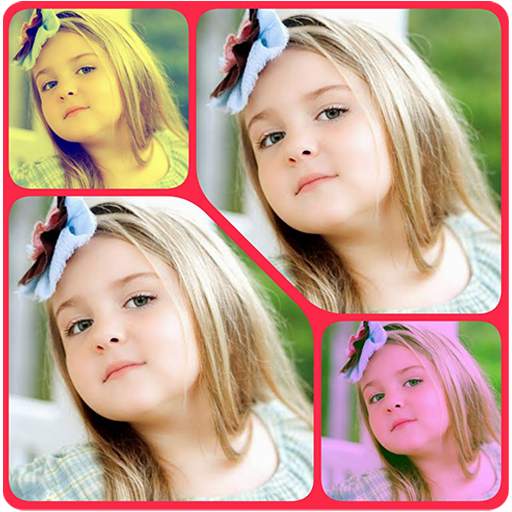 Photo Collage Maker HD 2021 - Pic Collage & Editor