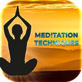 Meditation Techniques on 9Apps