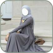 Hijab Photo Montage on 9Apps