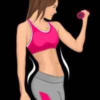 Breast, Hips and Legs Workout on 9Apps