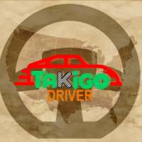 Takigo Driver rideshare Taxi