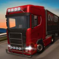 Euro Truck Driver 2018 on 9Apps