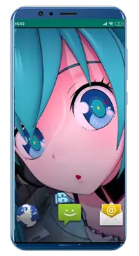 Hatsune Miku Live Wallpaper🔥Anime Girl Live Image APK Download 2022 - Free - 9Apps Hatsune Miku Live Wallpaper🔥Anime Girl Live Image APK Download 2022 - Free - 9Apps