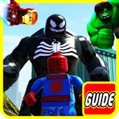 Guide for LEGO Super Heroes marvel tips