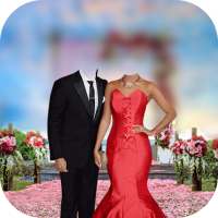 Couple Photo Suit Editor