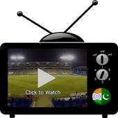 Indo Pak Cricket TV Channels on 9Apps