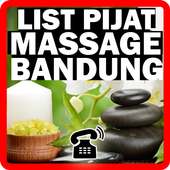 Pijat Massage Bandung