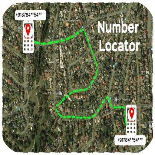 Number Locator - Live Mobile L