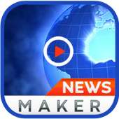 News Maker Video Rec 2020 on 9Apps